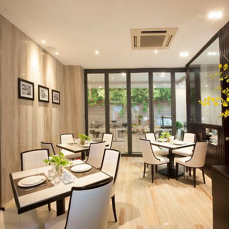 Sunrise Central Hotel TP. Hồ Chí Minh Ngoại thất bức ảnh