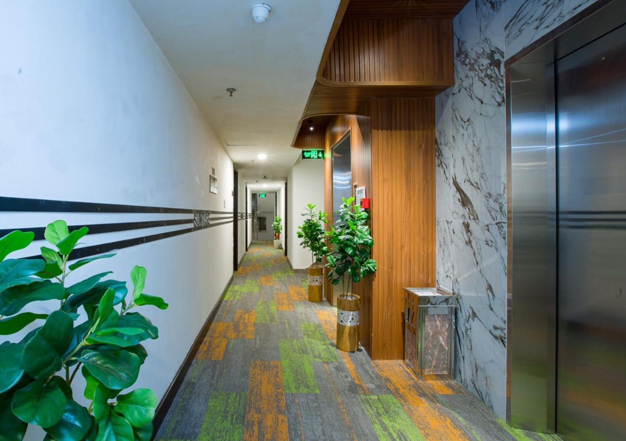 Sunrise Central Hotel TP. Hồ Chí Minh Ngoại thất bức ảnh