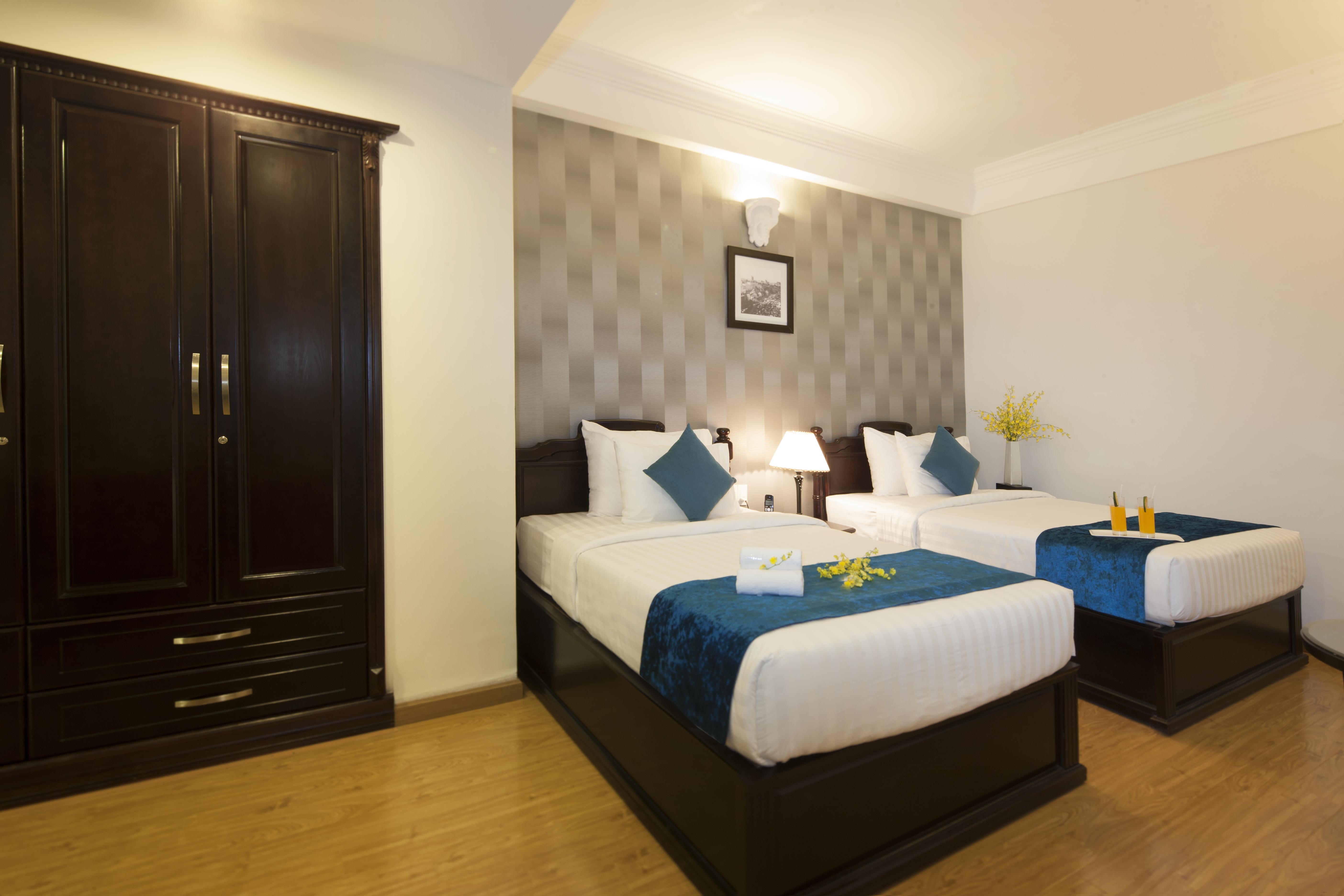 Sunrise Central Hotel TP. Hồ Chí Minh Ngoại thất bức ảnh
