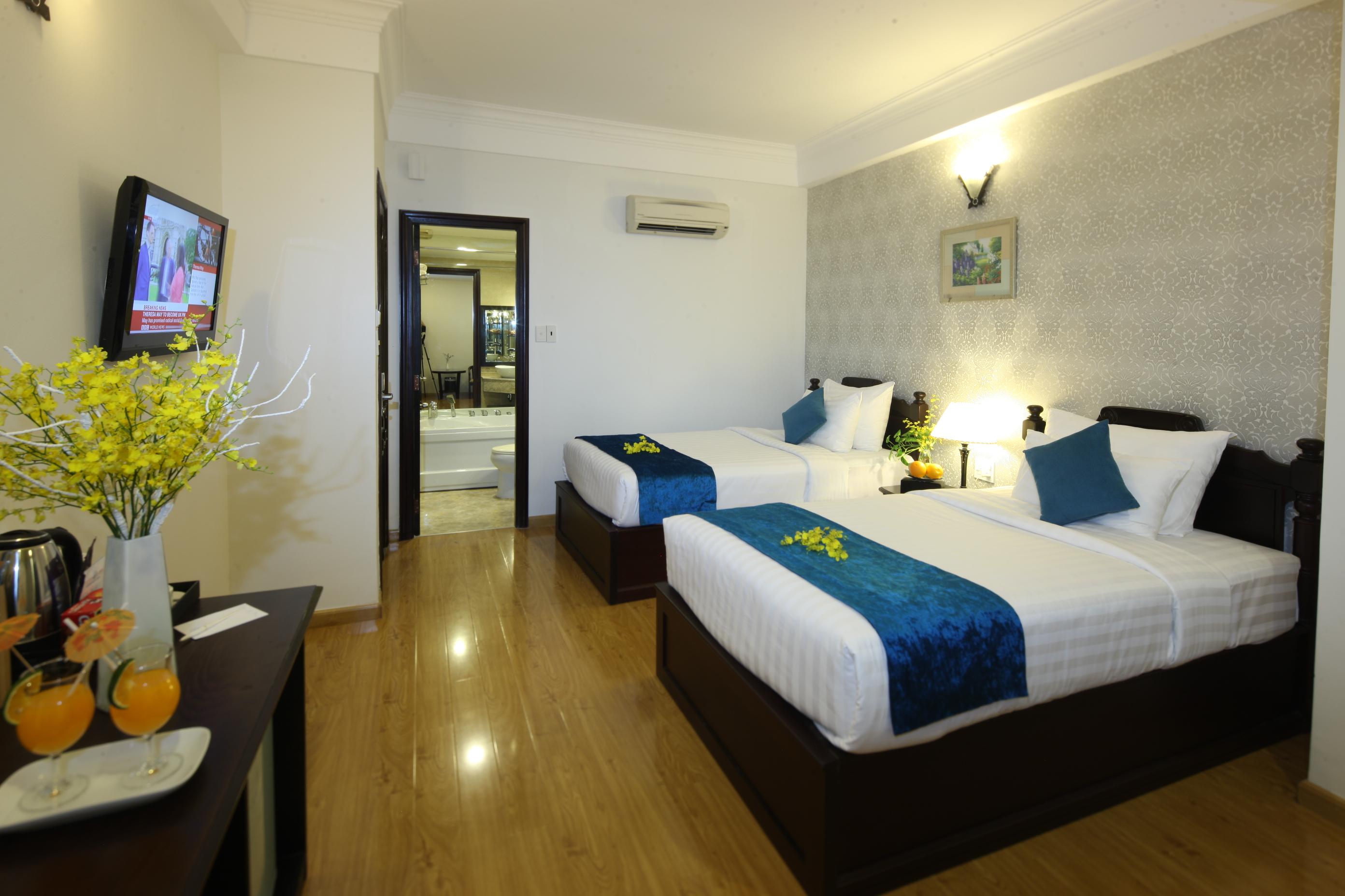 Sunrise Central Hotel TP. Hồ Chí Minh Ngoại thất bức ảnh