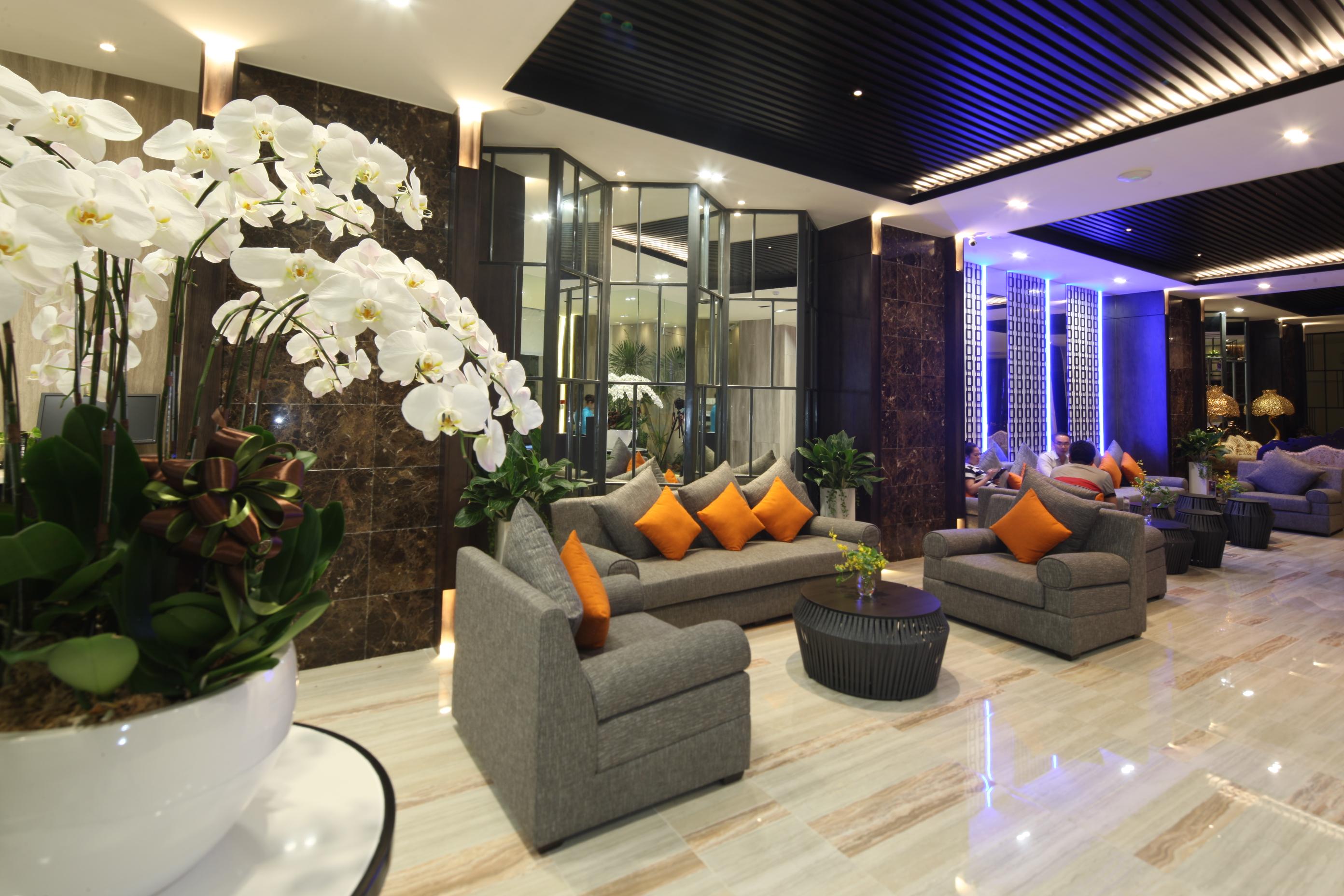 Sunrise Central Hotel TP. Hồ Chí Minh Ngoại thất bức ảnh