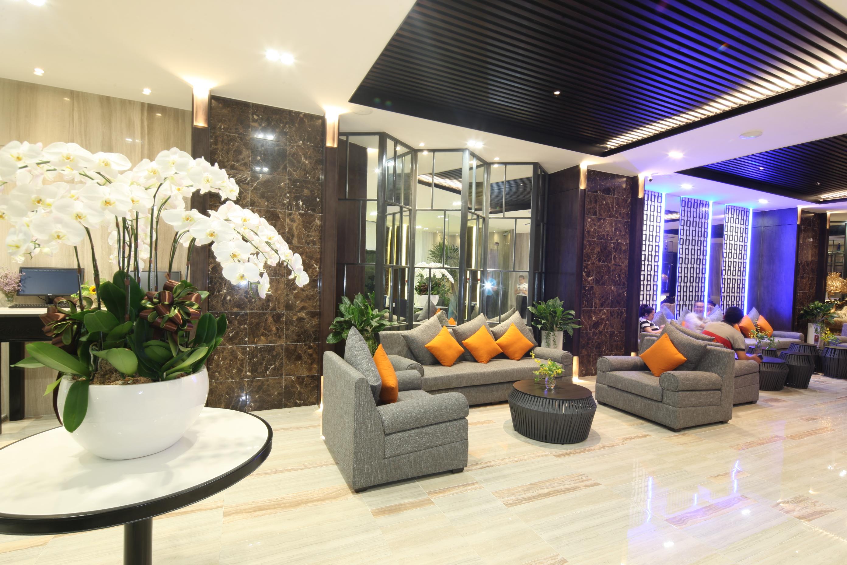 Sunrise Central Hotel TP. Hồ Chí Minh Ngoại thất bức ảnh