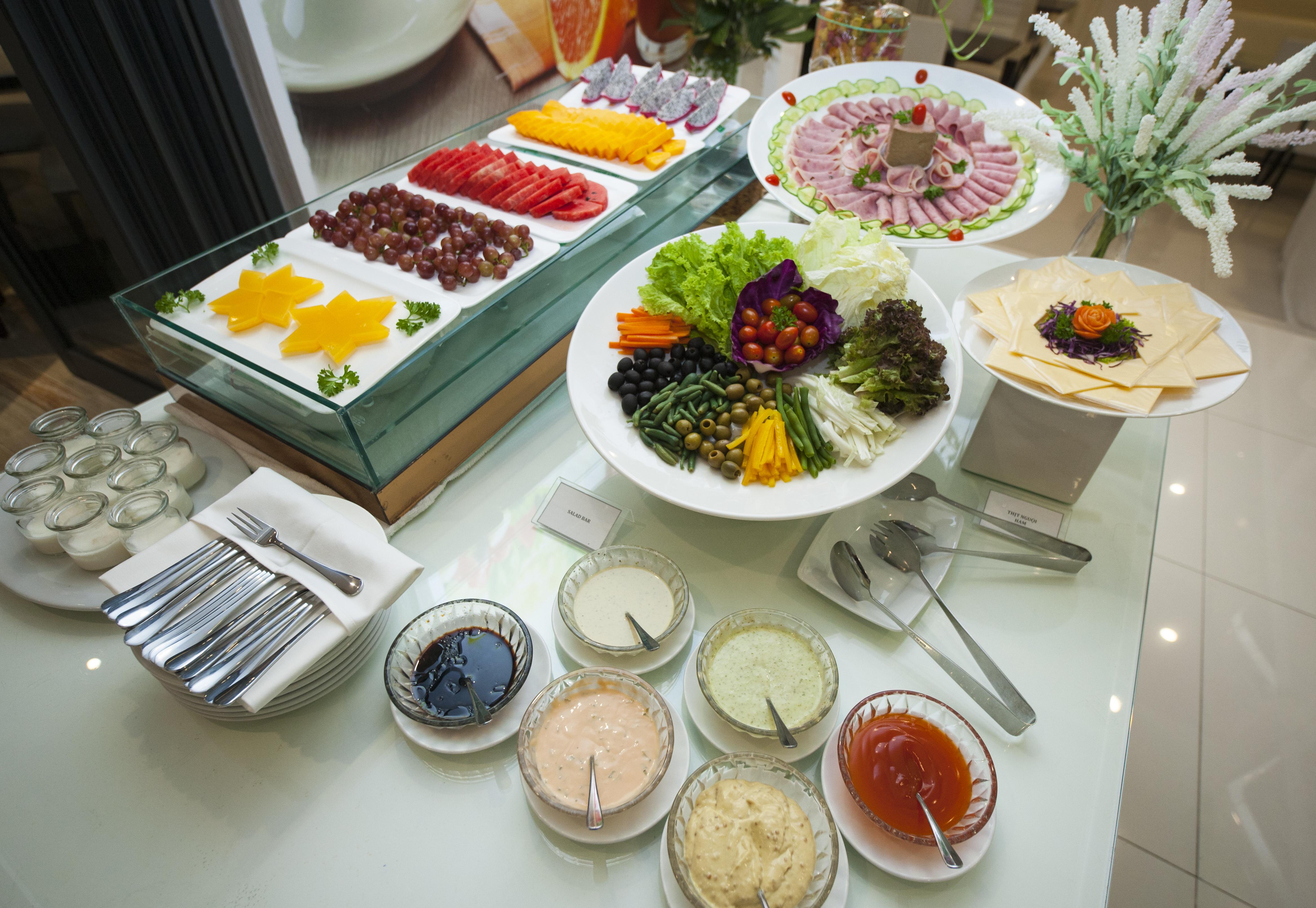 Sunrise Central Hotel TP. Hồ Chí Minh Ngoại thất bức ảnh