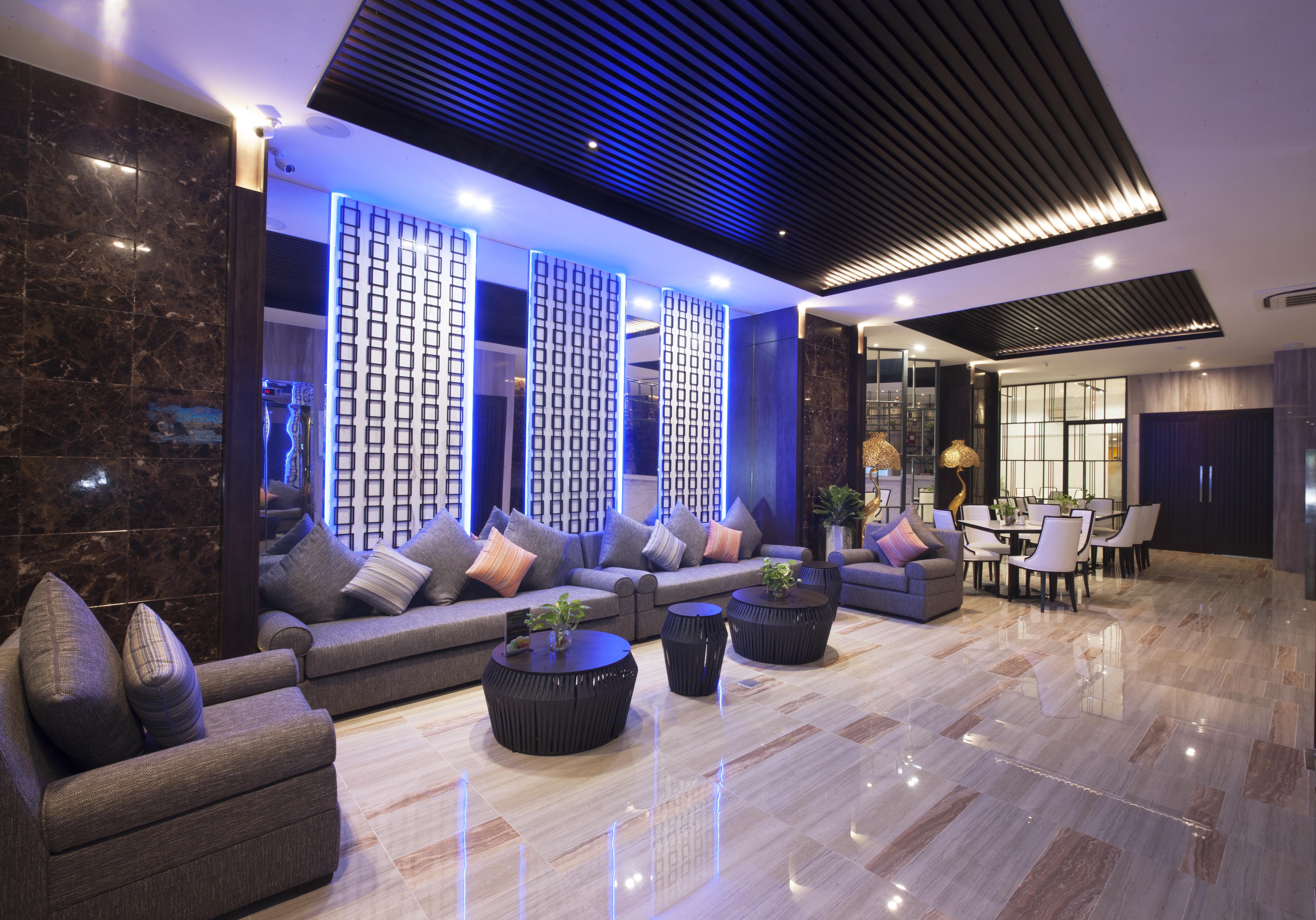 Sunrise Central Hotel TP. Hồ Chí Minh Ngoại thất bức ảnh