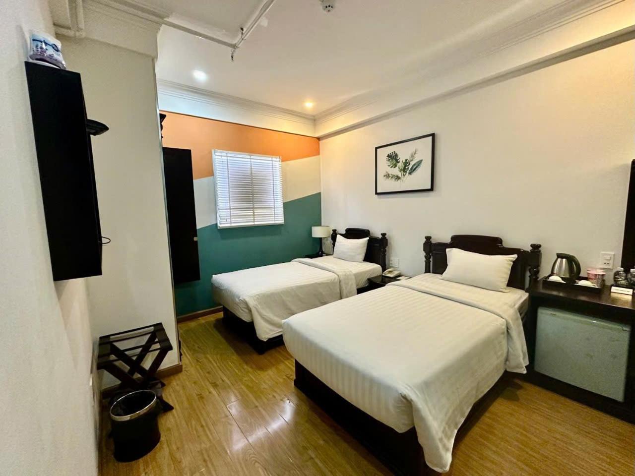 Sunrise Central Hotel TP. Hồ Chí Minh Ngoại thất bức ảnh