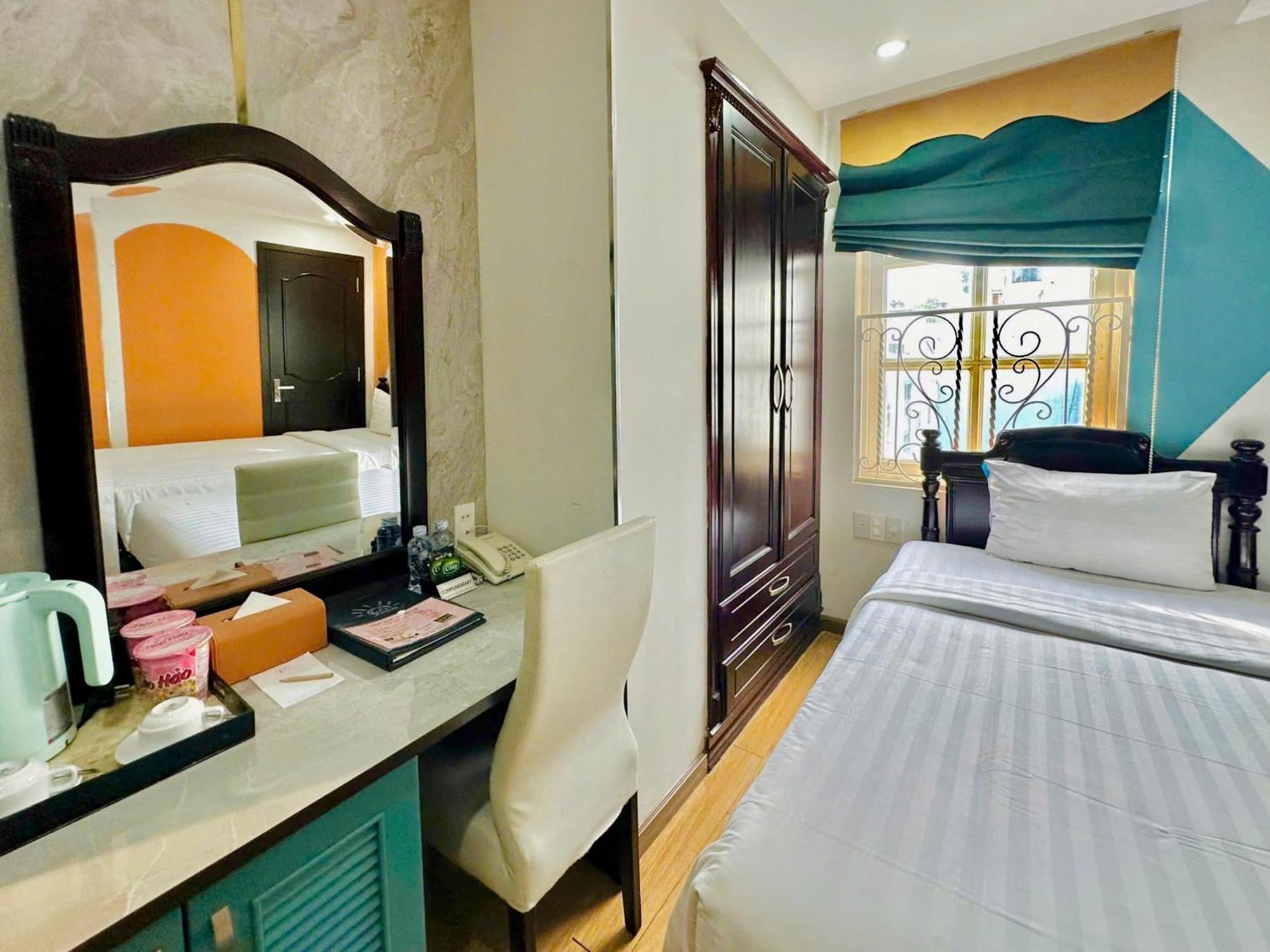 Sunrise Central Hotel TP. Hồ Chí Minh Ngoại thất bức ảnh