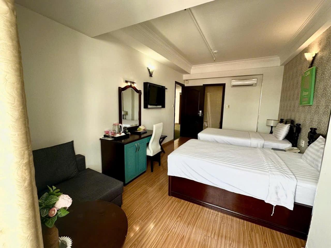 Sunrise Central Hotel TP. Hồ Chí Minh Ngoại thất bức ảnh