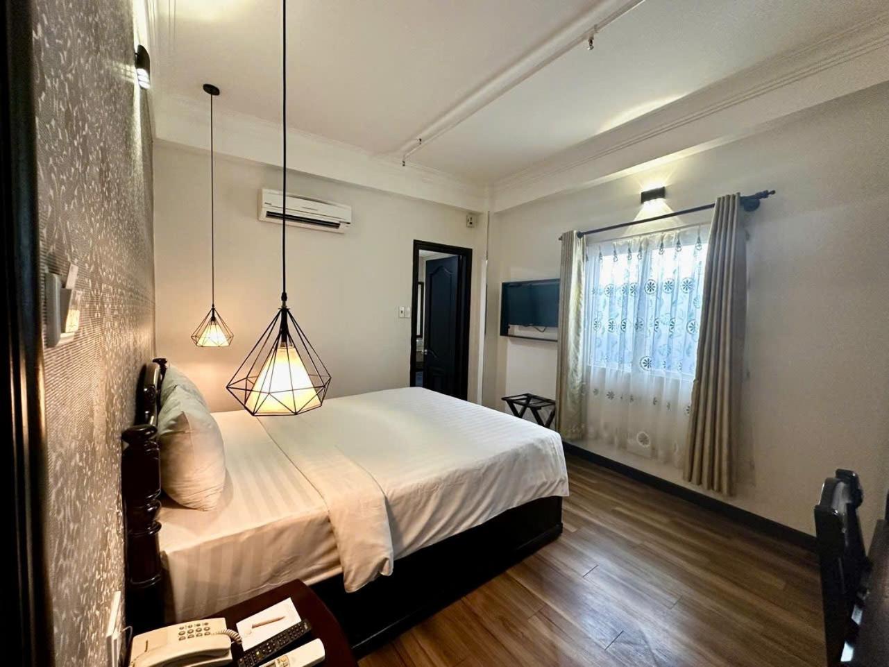 Sunrise Central Hotel TP. Hồ Chí Minh Ngoại thất bức ảnh