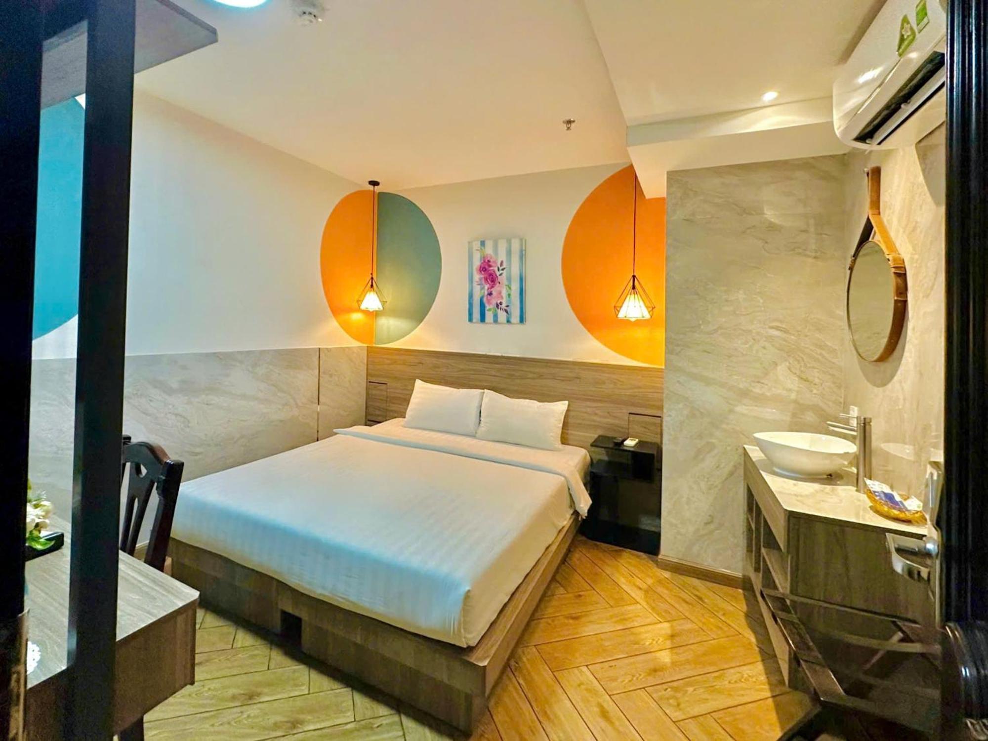 Sunrise Central Hotel TP. Hồ Chí Minh Ngoại thất bức ảnh