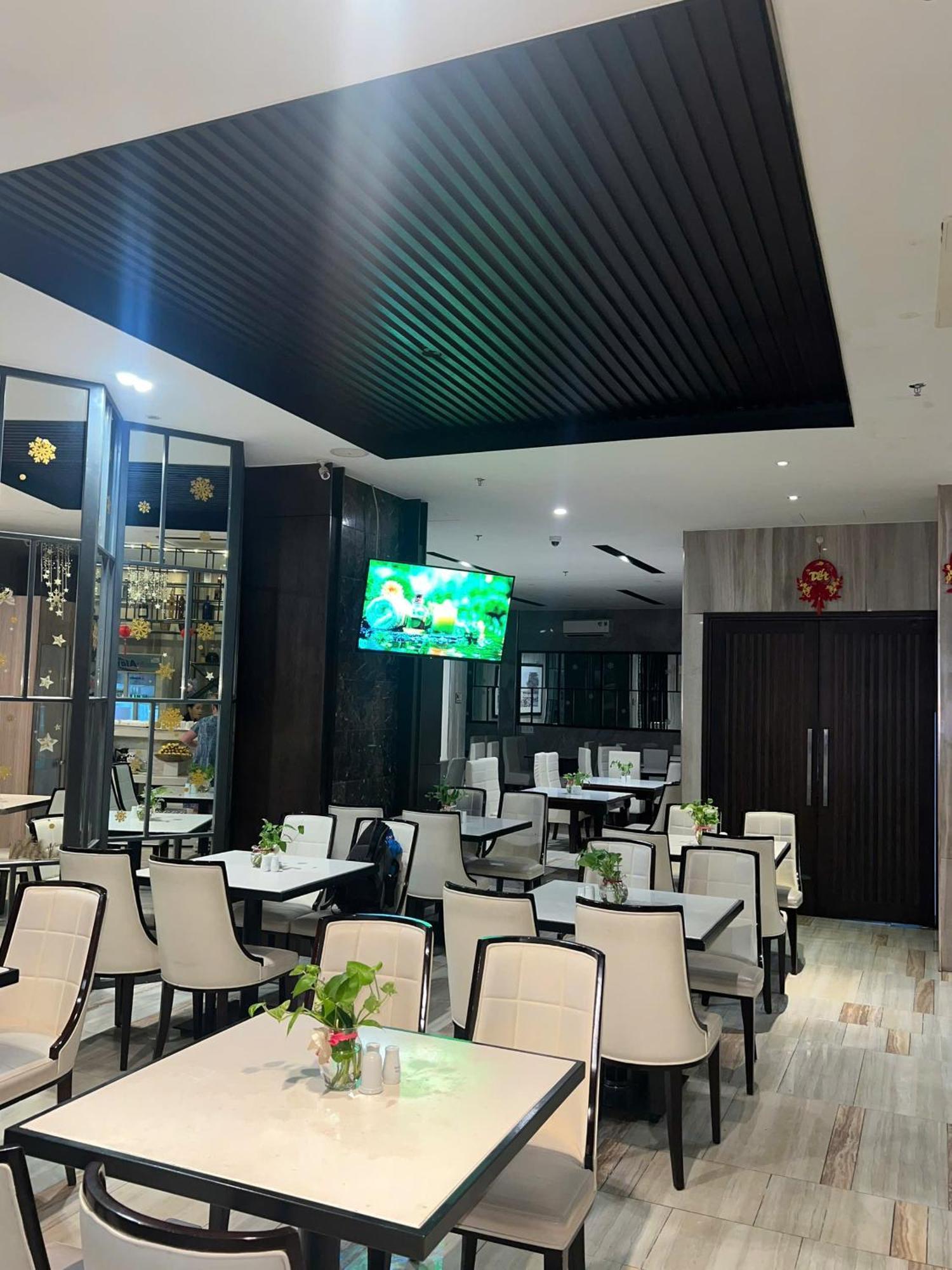Sunrise Central Hotel TP. Hồ Chí Minh Ngoại thất bức ảnh