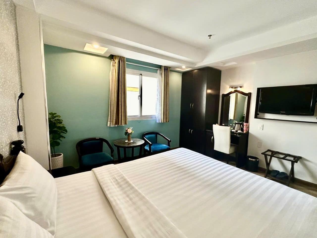 Sunrise Central Hotel TP. Hồ Chí Minh Ngoại thất bức ảnh