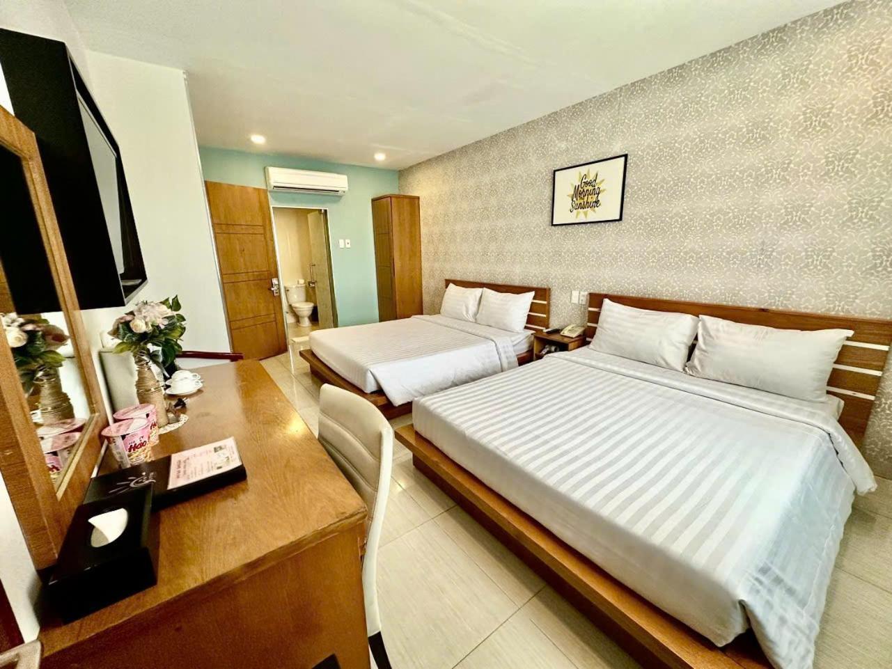 Sunrise Central Hotel TP. Hồ Chí Minh Ngoại thất bức ảnh