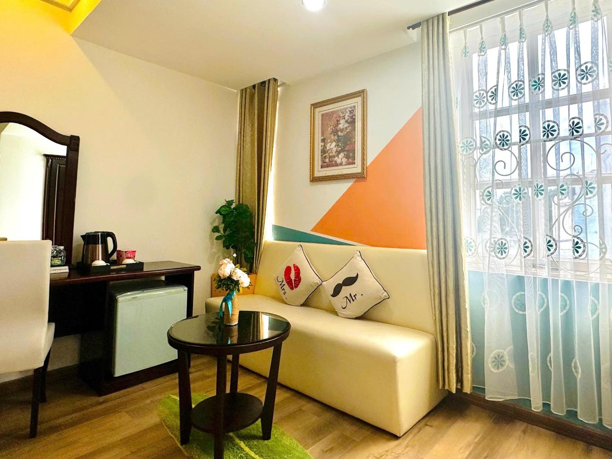 Sunrise Central Hotel TP. Hồ Chí Minh Ngoại thất bức ảnh