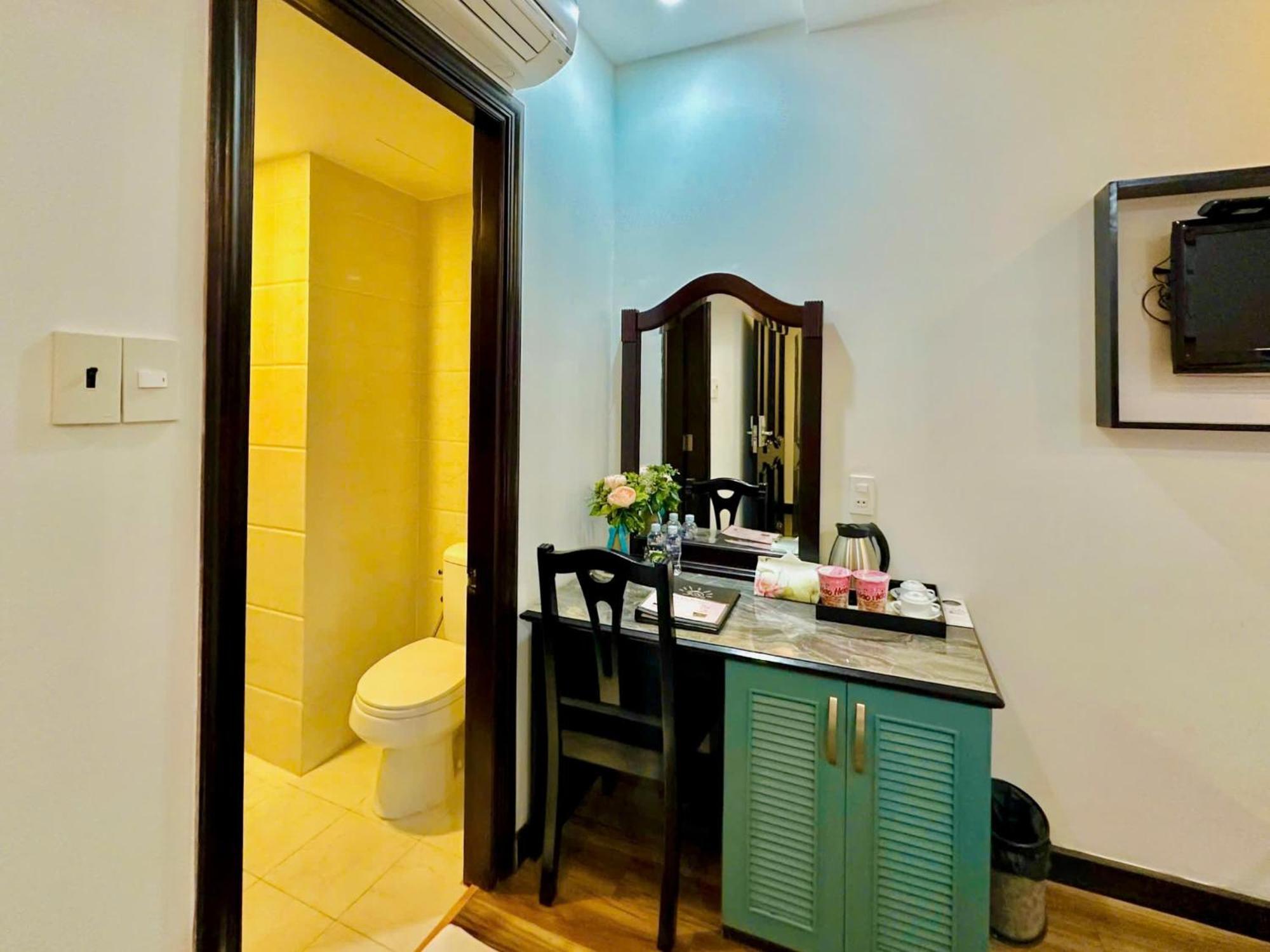 Sunrise Central Hotel TP. Hồ Chí Minh Ngoại thất bức ảnh