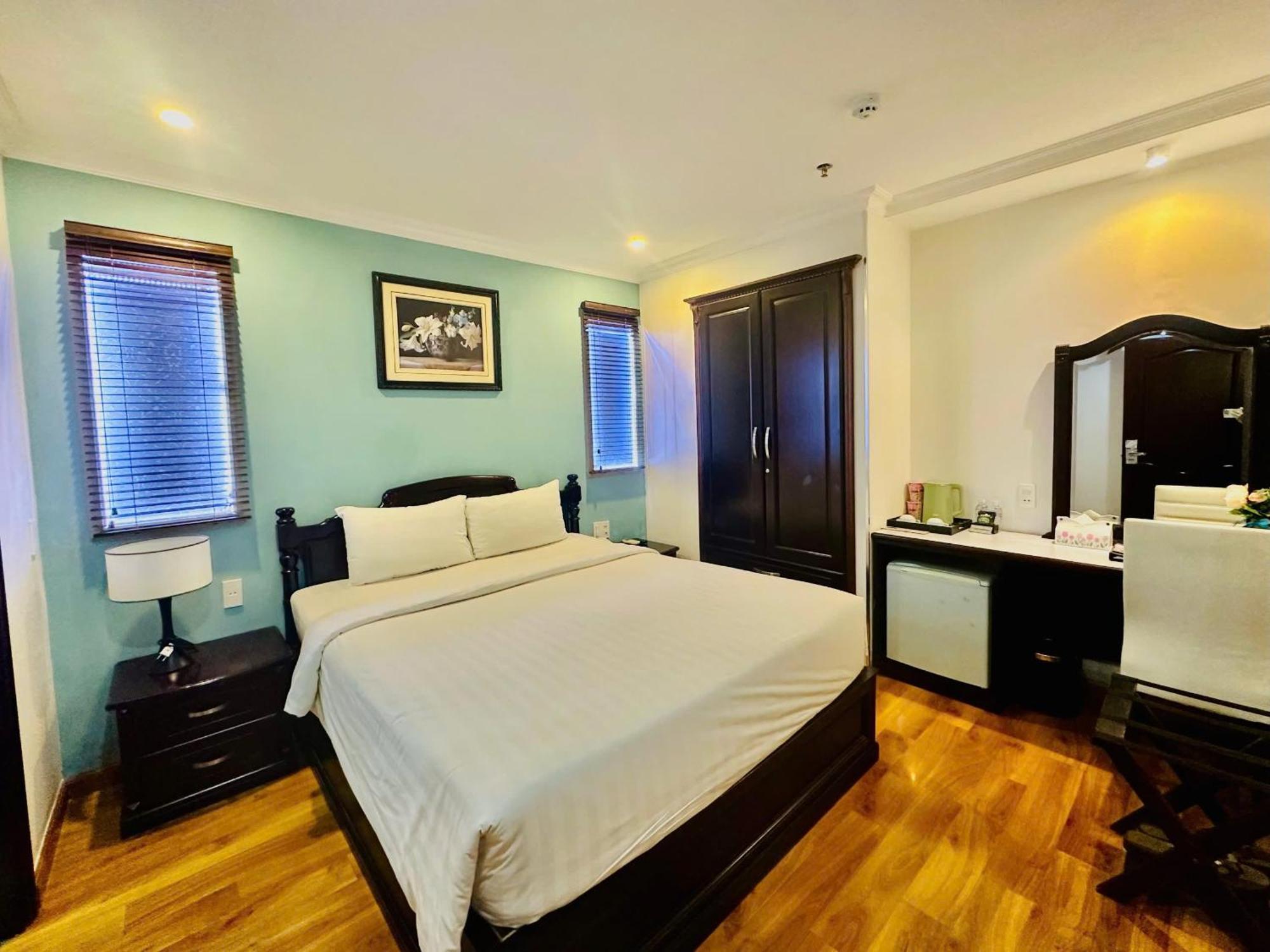 Sunrise Central Hotel TP. Hồ Chí Minh Ngoại thất bức ảnh