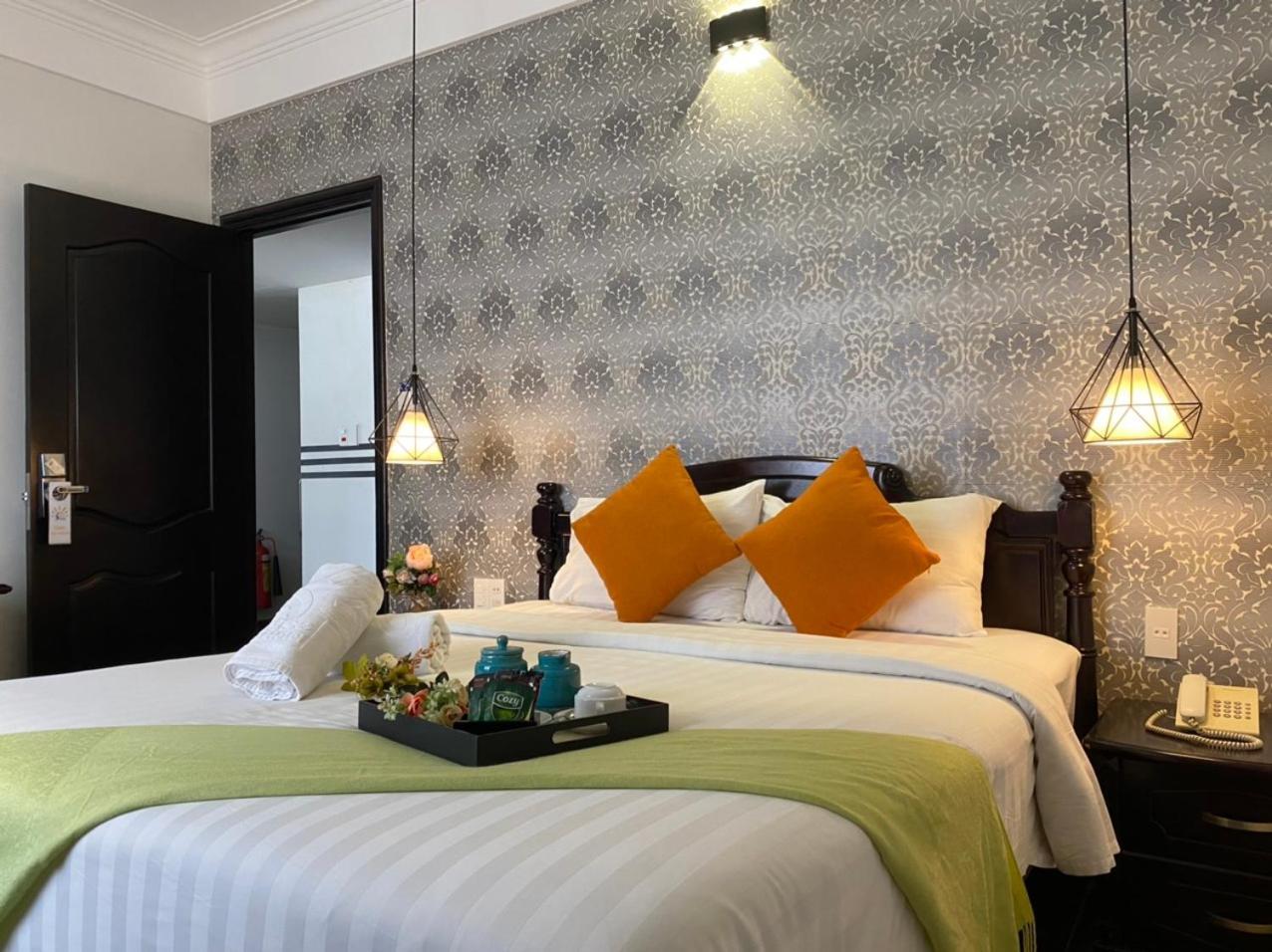 Sunrise Central Hotel TP. Hồ Chí Minh Ngoại thất bức ảnh