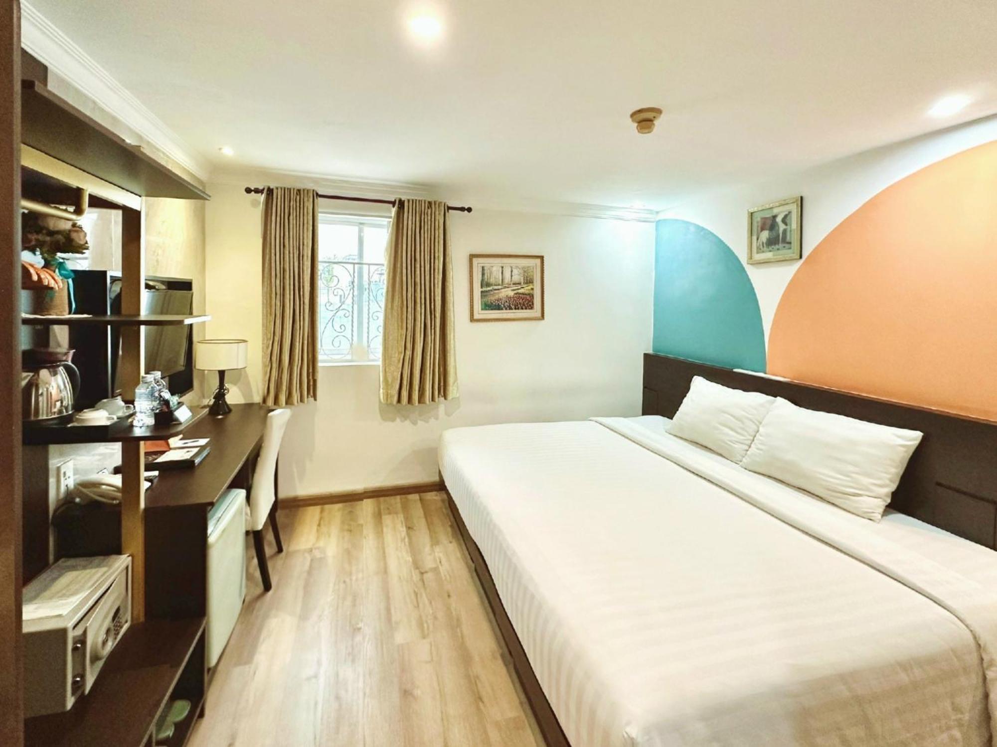 Sunrise Central Hotel TP. Hồ Chí Minh Ngoại thất bức ảnh