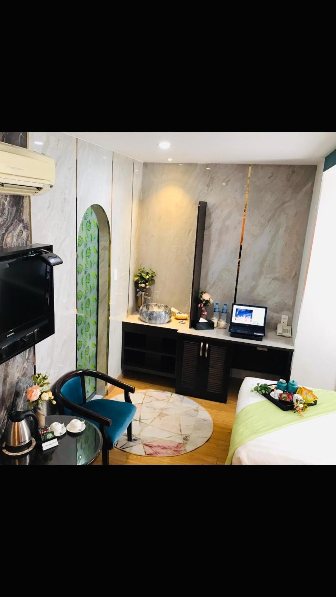 Sunrise Central Hotel TP. Hồ Chí Minh Ngoại thất bức ảnh