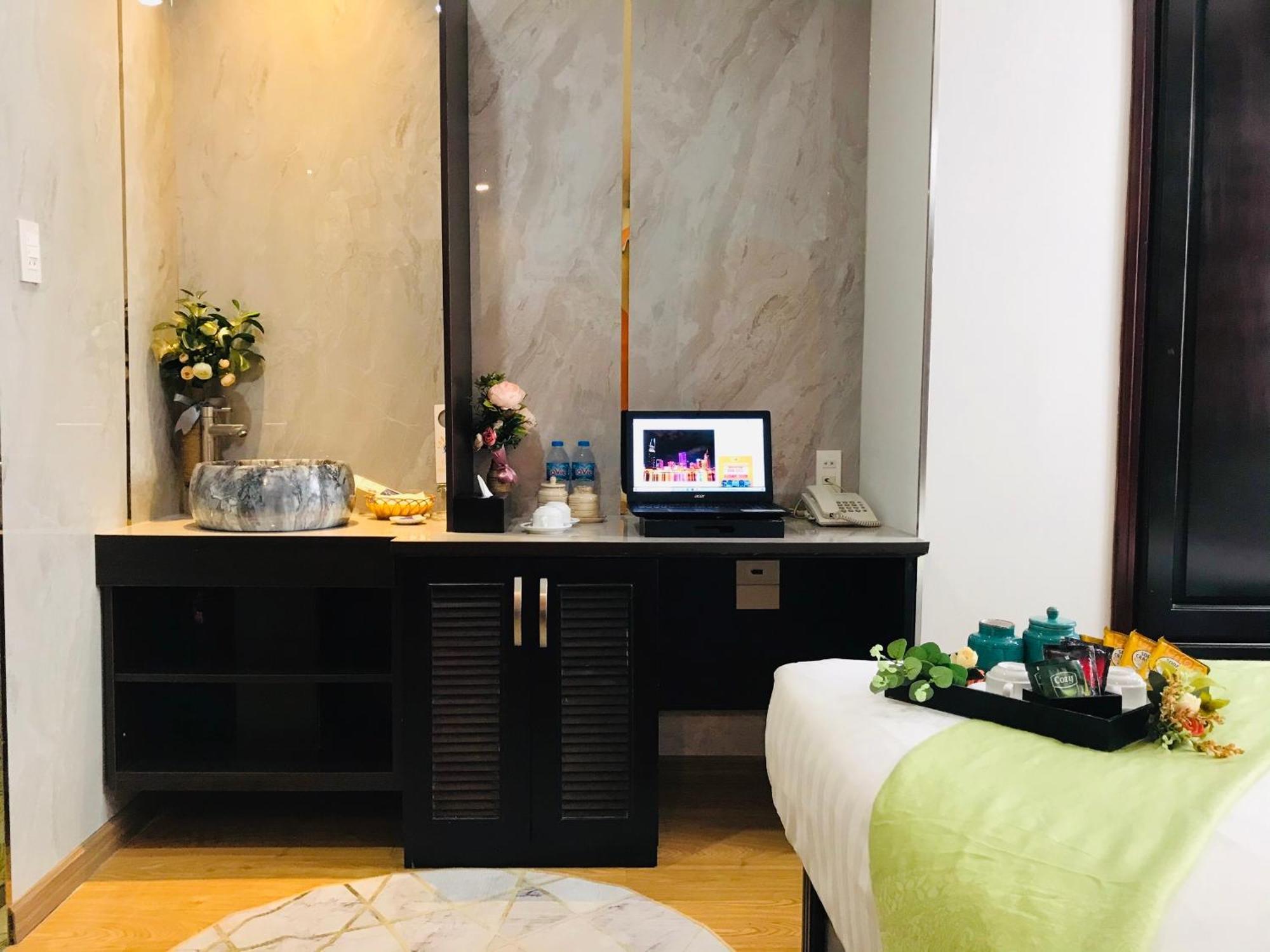 Sunrise Central Hotel TP. Hồ Chí Minh Ngoại thất bức ảnh