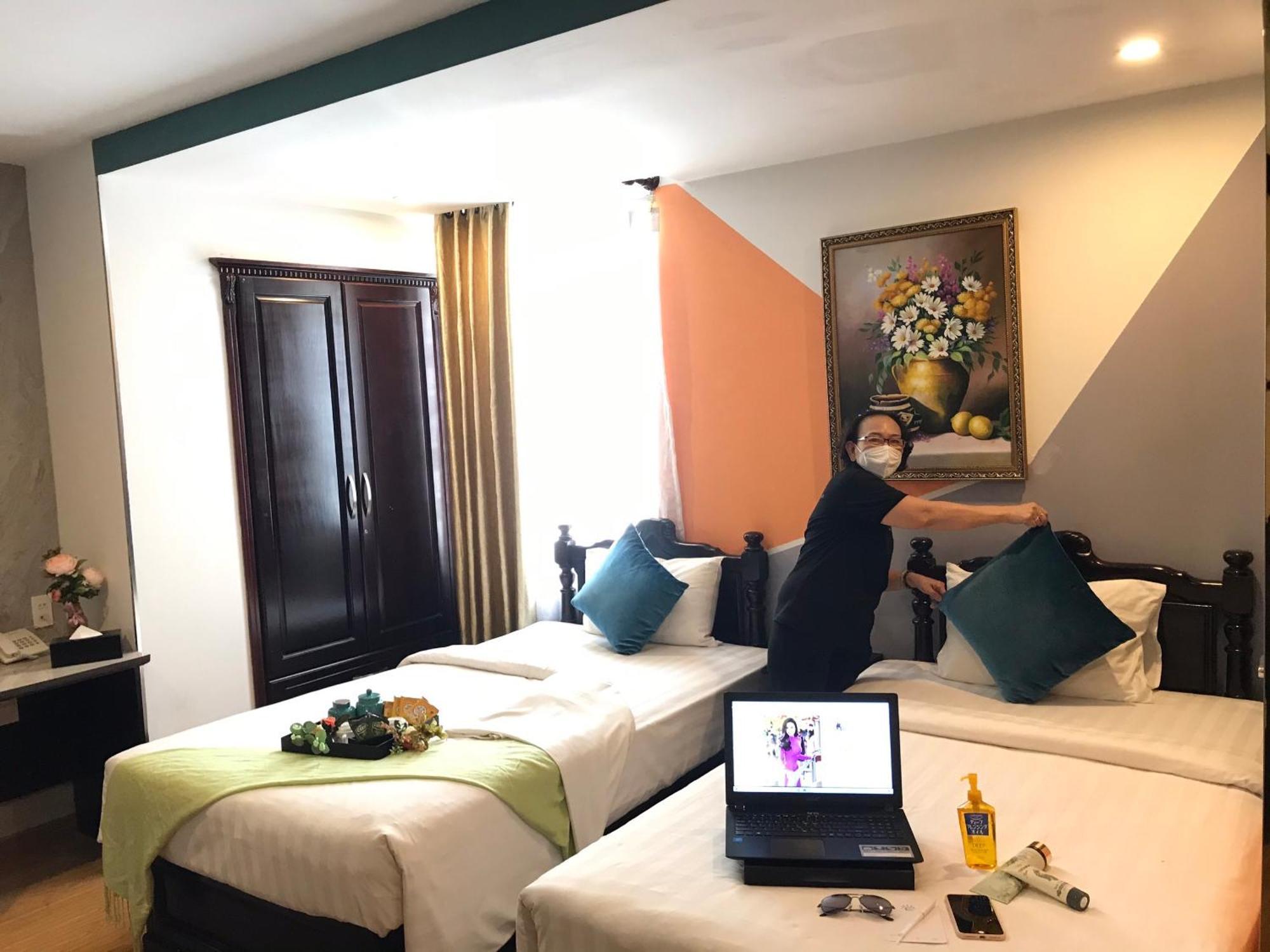 Sunrise Central Hotel TP. Hồ Chí Minh Ngoại thất bức ảnh
