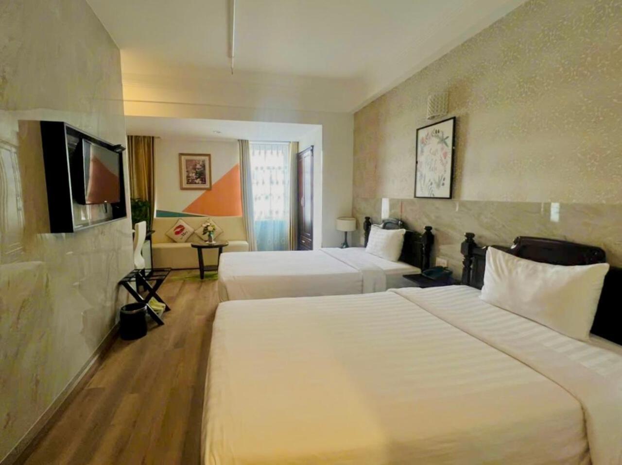 Sunrise Central Hotel TP. Hồ Chí Minh Ngoại thất bức ảnh