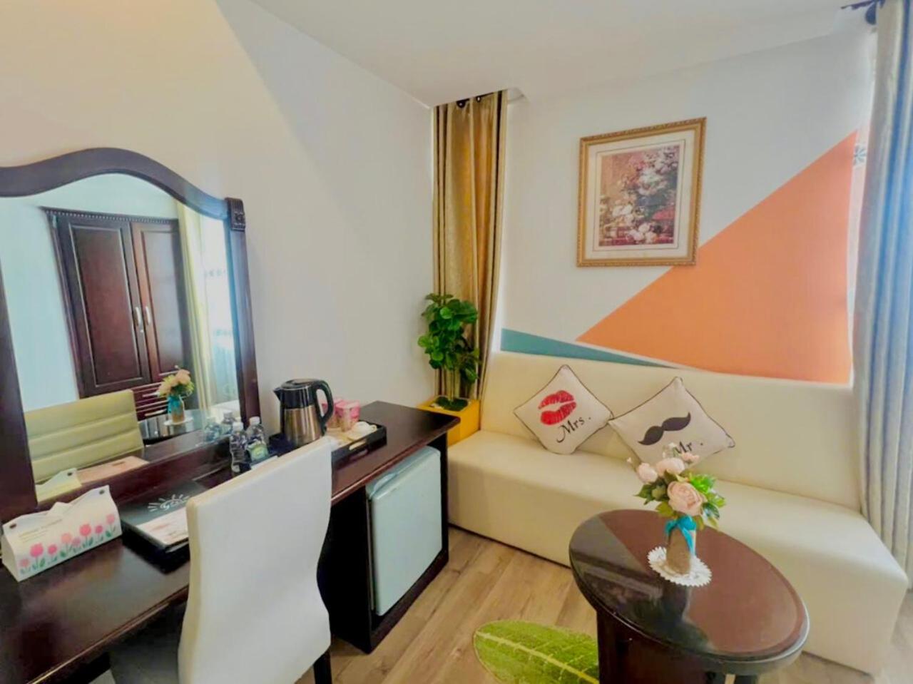 Sunrise Central Hotel TP. Hồ Chí Minh Ngoại thất bức ảnh