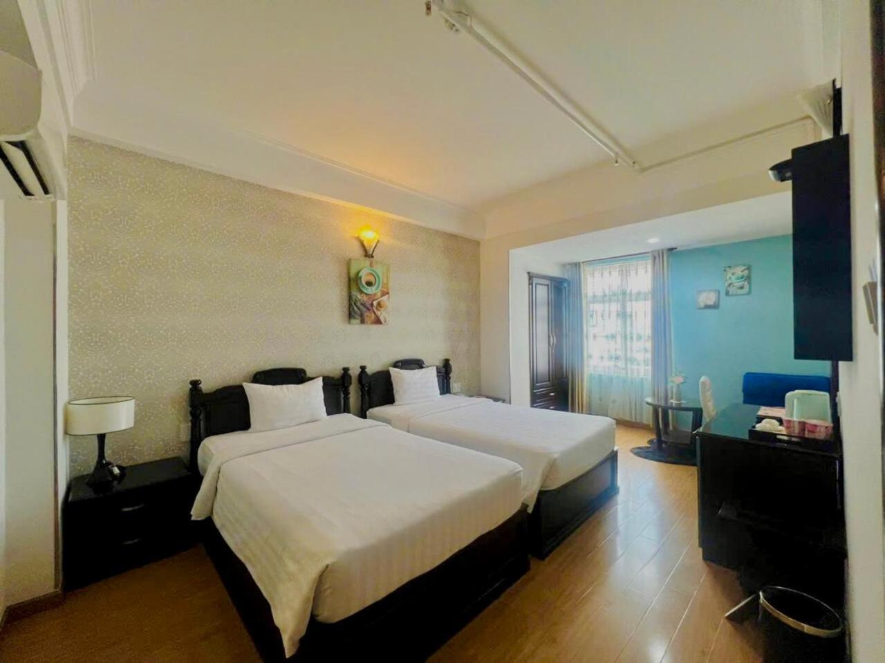 Sunrise Central Hotel TP. Hồ Chí Minh Ngoại thất bức ảnh