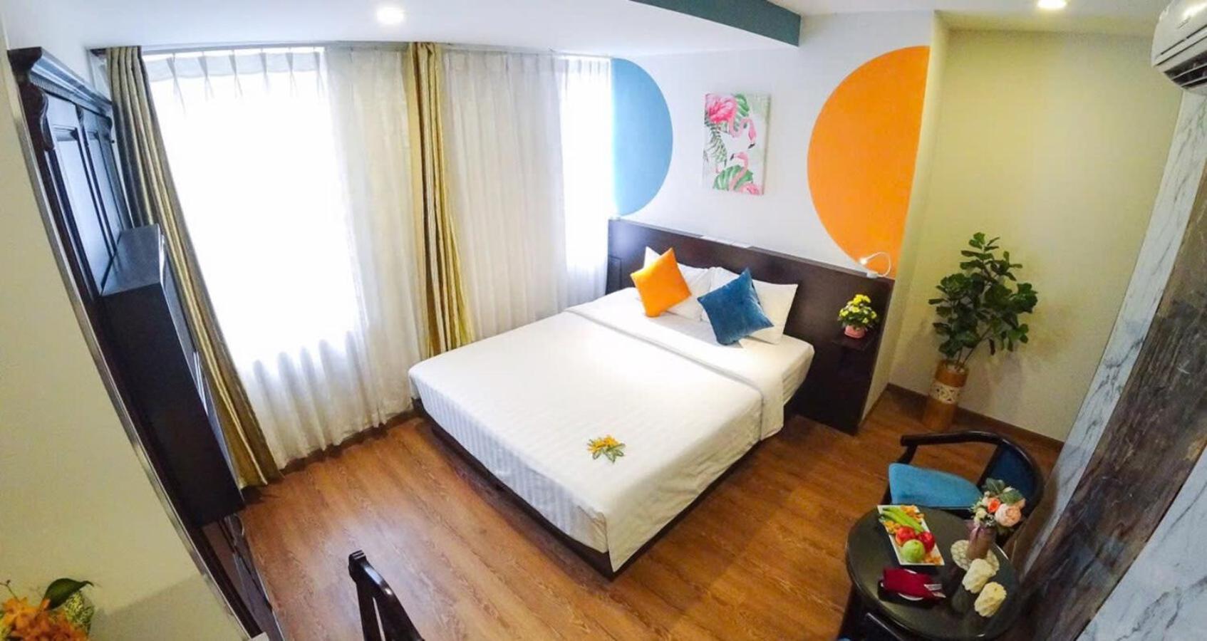 Sunrise Central Hotel TP. Hồ Chí Minh Ngoại thất bức ảnh