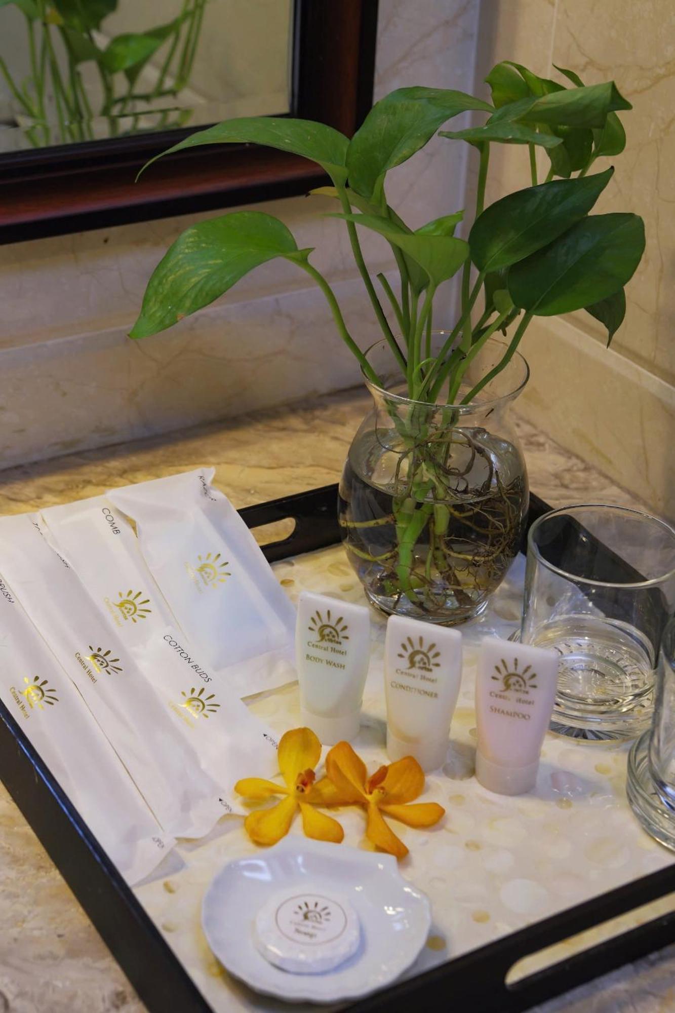 Sunrise Central Hotel TP. Hồ Chí Minh Ngoại thất bức ảnh