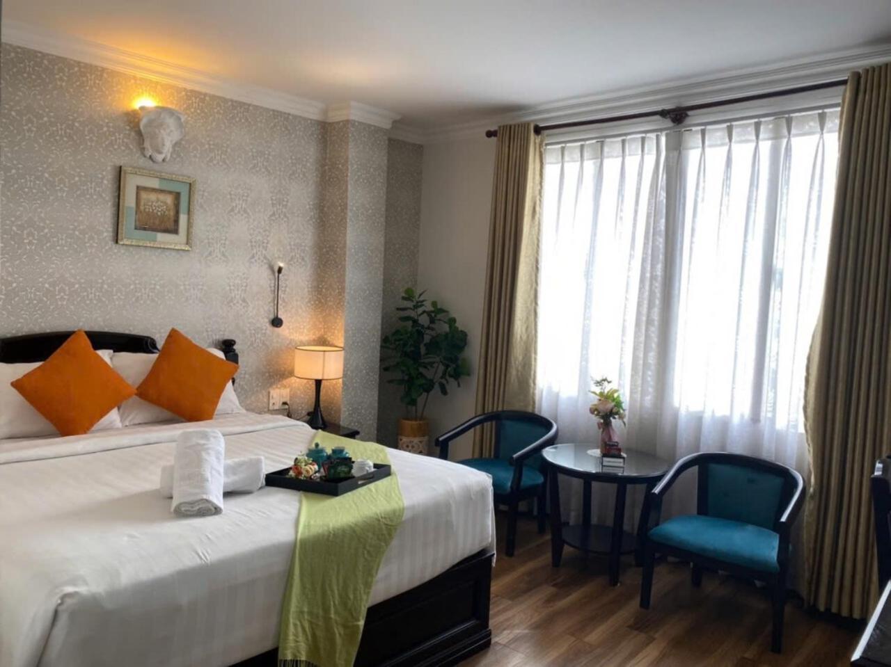 Sunrise Central Hotel TP. Hồ Chí Minh Ngoại thất bức ảnh