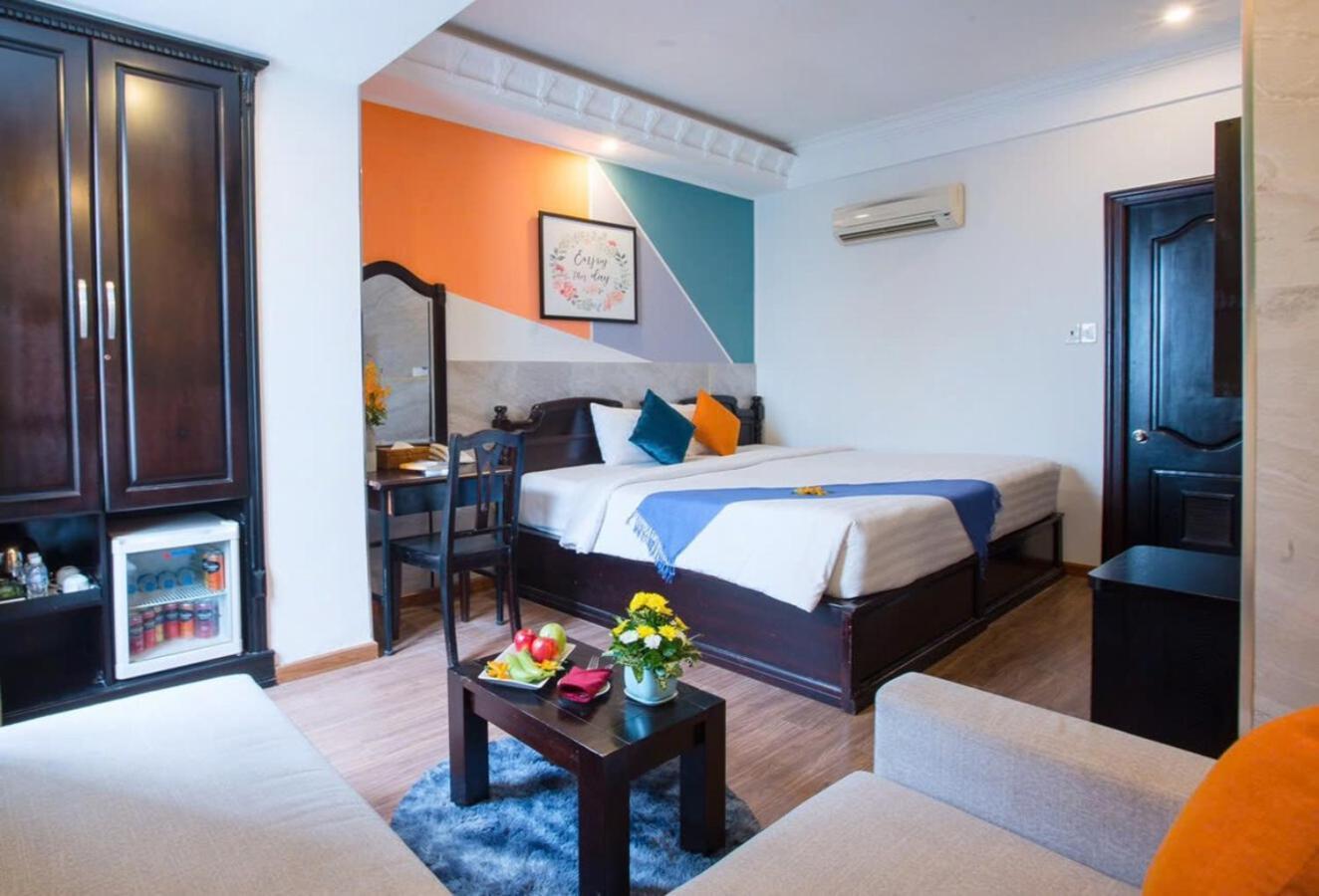 Sunrise Central Hotel TP. Hồ Chí Minh Ngoại thất bức ảnh
