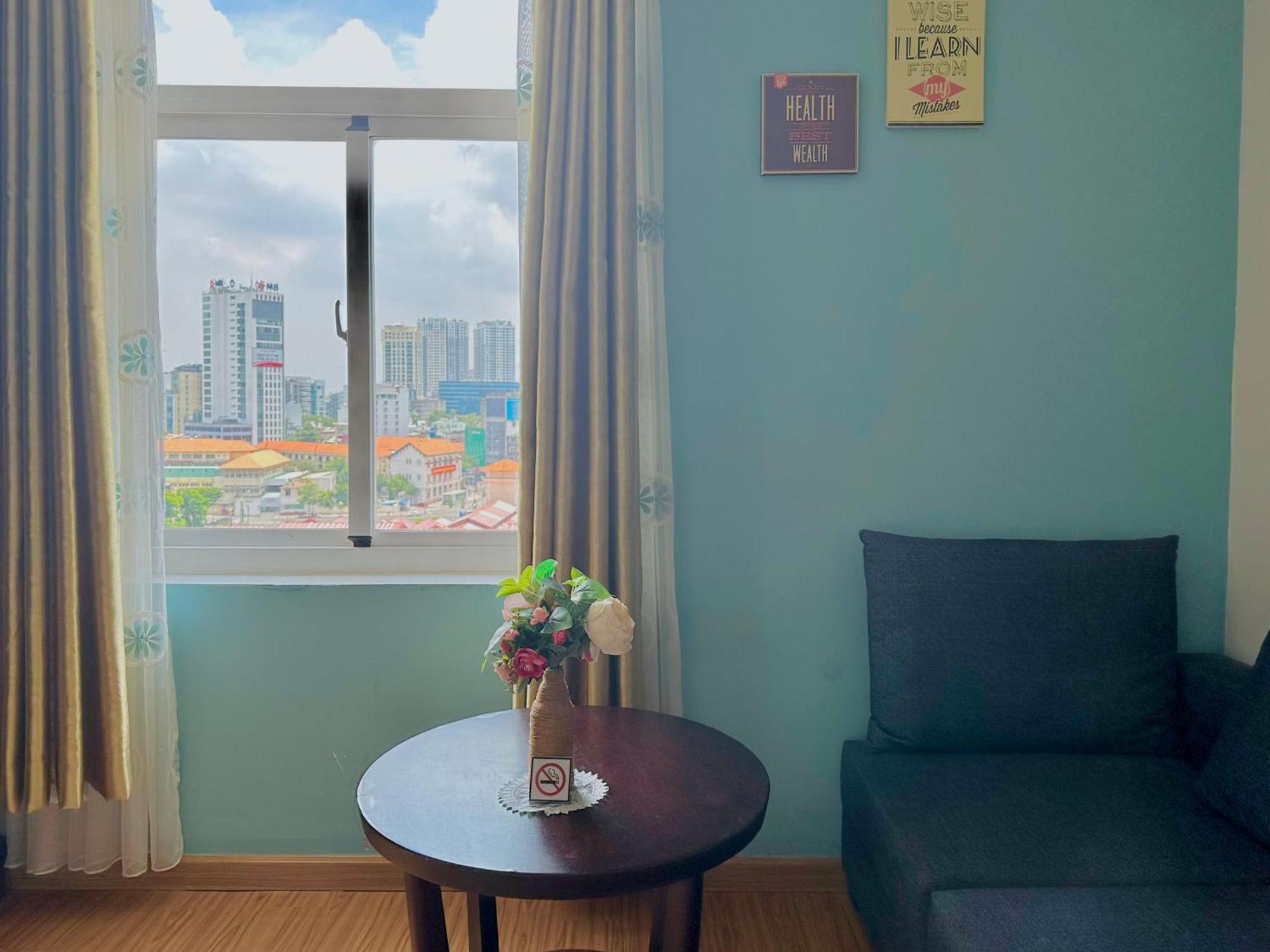 Sunrise Central Hotel TP. Hồ Chí Minh Ngoại thất bức ảnh