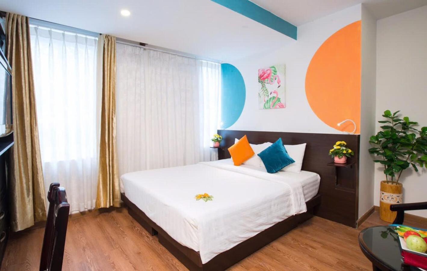 Sunrise Central Hotel TP. Hồ Chí Minh Ngoại thất bức ảnh
