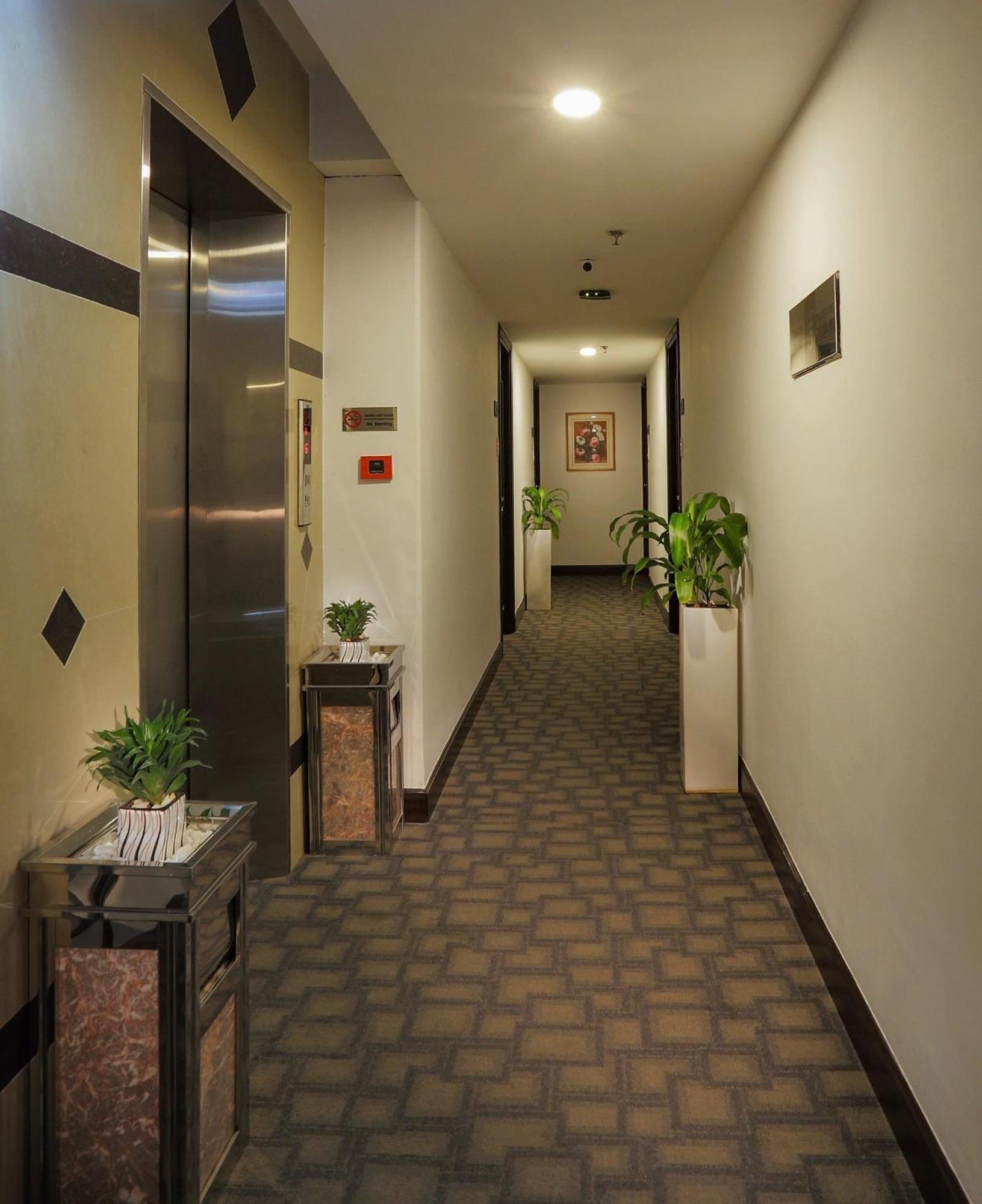 Sunrise Central Hotel TP. Hồ Chí Minh Ngoại thất bức ảnh