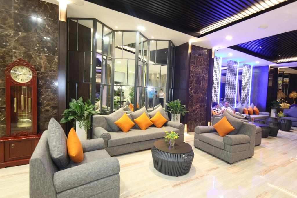 Sunrise Central Hotel TP. Hồ Chí Minh Ngoại thất bức ảnh