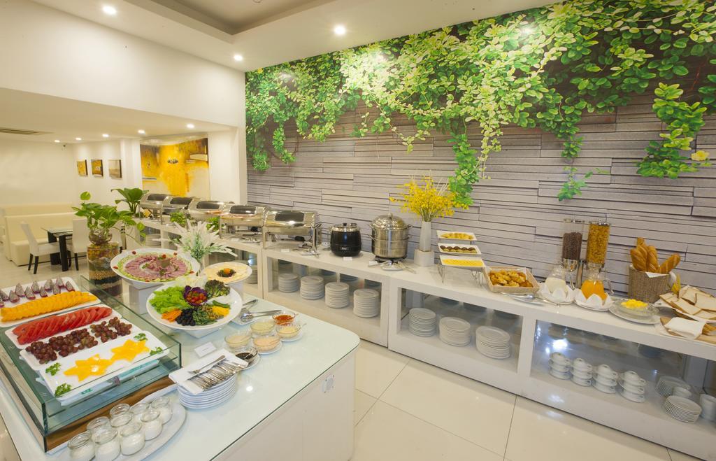 Sunrise Central Hotel TP. Hồ Chí Minh Ngoại thất bức ảnh